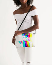 Carica l'immagine nel visualizzatore di Gallery, Pouch bag Audrey Hepburn borsa artistica - trisarte