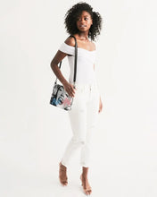 Carica l'immagine nel visualizzatore di Gallery, Pouch bag Marilyn Monroe borsa artistica - trisarte