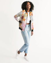 Cargar imagen en el visor de la galería, Season Women's Bomber Jacket - trisarte
