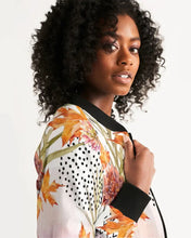 Cargar imagen en el visor de la galería, Season Women's Bomber Jacket - trisarte