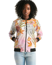 Cargar imagen en el visor de la galería, Season Women's Bomber Jacket - trisarte