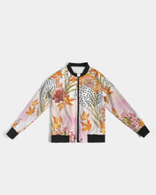 Cargar imagen en el visor de la galería, Season Women's Bomber Jacket - trisarte