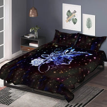 Load image into Gallery viewer, Set Copriletto Trapuntato piu fodere - trisarte