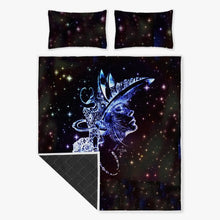 Load image into Gallery viewer, Set Copriletto Trapuntato piu fodere - trisarte