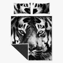 Carica l'immagine nel visualizzatore di Gallery, Set copriletto Trapuntato - trisarte