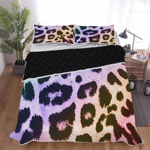 Carica l'immagine nel visualizzatore di Gallery, Set copriletto trapuntato - trisarte