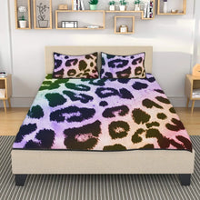 Carica l'immagine nel visualizzatore di Gallery, Set copriletto trapuntato - trisarte