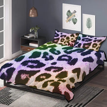 Carica l'immagine nel visualizzatore di Gallery, Set copriletto trapuntato - trisarte