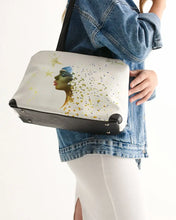 Carica l'immagine nel visualizzatore di Gallery, Shoulder Bag Star borsa artistica - trisarte