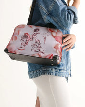 Carica l'immagine nel visualizzatore di Gallery, Shoulder Bag Vanity borsa artistica - trisarte