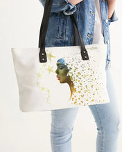 Load image into Gallery viewer, Star Stylish Tote borsa artistica - trisarte