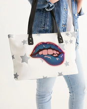 Load image into Gallery viewer, Stylish Tote pop art - trisarte