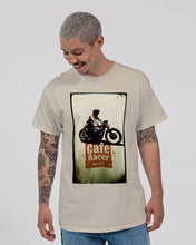 Cargar imagen en el visor de la galería, T-Shirt cafe race cotone - trisarte