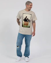 Cargar imagen en el visor de la galería, T-Shirt cafe race cotone - trisarte