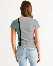 Carica l'immagine nel visualizzatore di Gallery, T-shirt donna - trisarte