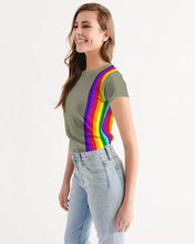 Carica l'immagine nel visualizzatore di Gallery, T-shirt donna - trisarte