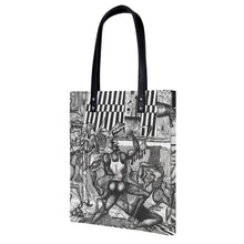 Carica l'immagine nel visualizzatore di Gallery, Tote Bag - trisarte