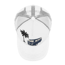 Cargar imagen en el visor de la galería, Baseball Cap Bent glue rear hollow (multi-color optional) Inkedjoy