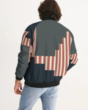 Load image into Gallery viewer, Up Men's Bomber Jacket - trisarte