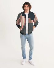 Load image into Gallery viewer, Up Men's Bomber Jacket - trisarte