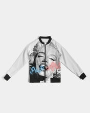 Cargar imagen en el visor de la galería, Women's Bomber Jacket Marilyn - trisarte