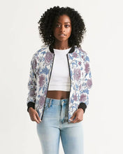 Carica l'immagine nel visualizzatore di Gallery, Women's Bomber Jacket - trisarte