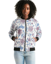 Carica l'immagine nel visualizzatore di Gallery, Women's Bomber Jacket - trisarte