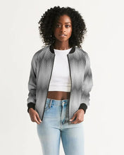 Cargar imagen en el visor de la galería, Women's Bomber Jacket - trisarte