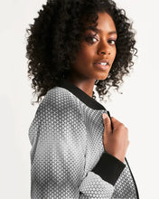 Cargar imagen en el visor de la galería, Women's Bomber Jacket - trisarte
