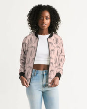 Cargar imagen en el visor de la galería, Women's Bomber Jacket - trisarte