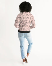 Cargar imagen en el visor de la galería, Women's Bomber Jacket - trisarte