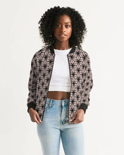 Load image into Gallery viewer, Women's Bomber Jacket - trisarte