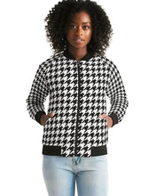 Cargar imagen en el visor de la galería, Women's Bomber Jacket - trisarte