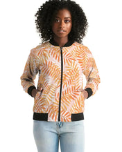 Cargar imagen en el visor de la galería, Women's Bomber Jacket - trisarte