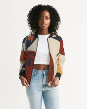 Cargar imagen en el visor de la galería, Women's Bomber Jacket - trisarte