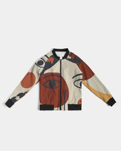Cargar imagen en el visor de la galería, Women's Bomber Jacket - trisarte