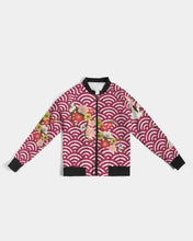 Cargar imagen en el visor de la galería, Women's Bomber Jacket - trisarte