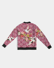 Cargar imagen en el visor de la galería, Women's Bomber Jacket - trisarte