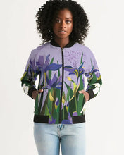 Cargar imagen en el visor de la galería, Women's Bomber Jacket - trisarte