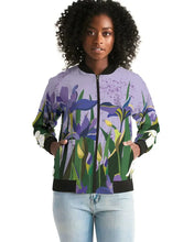 Cargar imagen en el visor de la galería, Women's Bomber Jacket - trisarte