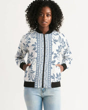 Cargar imagen en el visor de la galería, Women's Bomber Jacket - trisarte