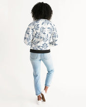 Cargar imagen en el visor de la galería, Women's Bomber Jacket - trisarte