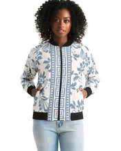 Cargar imagen en el visor de la galería, Women's Bomber Jacket - trisarte