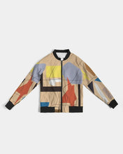 Cargar imagen en el visor de la galería, Women's Bomber Jacket - trisarte