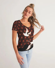 Carica l'immagine nel visualizzatore di Gallery, Women's T-shirt - trisarte