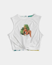 Carica l'immagine nel visualizzatore di Gallery, Women's Twist pinup - trisarte