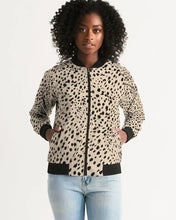 Carica l'immagine nel visualizzatore di Gallery, Women's bomber ghepard - trisarte