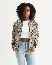 Carica l'immagine nel visualizzatore di Gallery, Women's bomber ghepard - trisarte