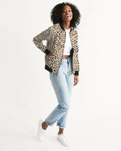 Carica l'immagine nel visualizzatore di Gallery, Women's bomber ghepard - trisarte