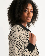 Carica l'immagine nel visualizzatore di Gallery, Women's bomber ghepard - trisarte